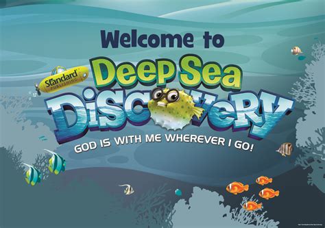 VBS Deep Sea Discovery - Balfour Baptist Church