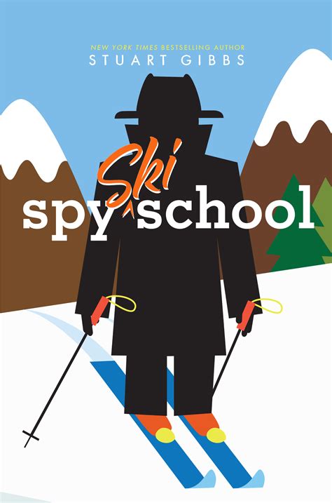 Spy Ski School | Spy school Wikia | Fandom