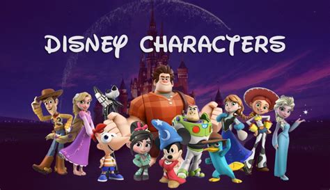 Which Disney Character Are You? 2023 Updated Disney Quiz