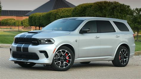 2024 Dodge Durango Hellcat Top Speed - Ania Maible