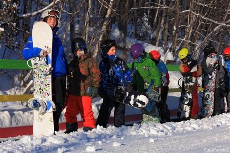 Ski Chantecler | Tourisme Laurentides