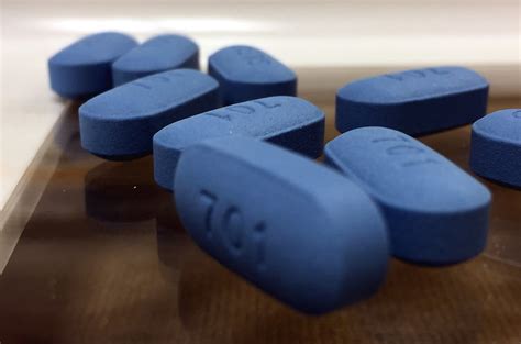 A little blue pill that protects you from HIV — if you use it - Scienceline