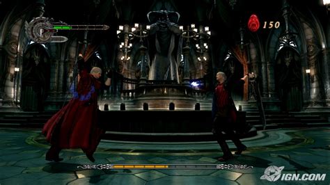 New DMC4 Screenshots (Now with Dante boss battle pics) - Devil May Cry ...