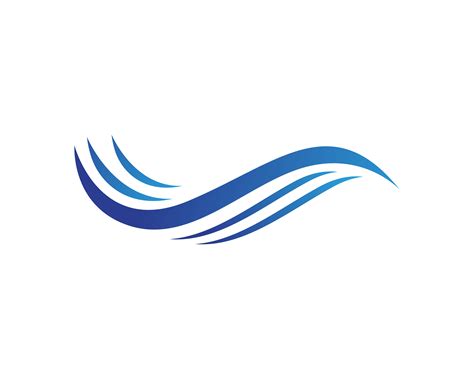 Water Logo Vector