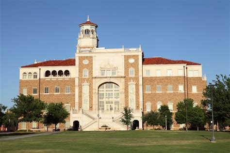 Texas Tech: Acceptance Rate, SAT/ACT Scores, GPA