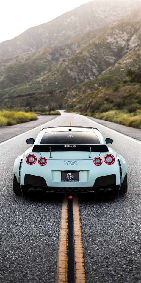 Nissan GTR R35 Wallpapers - Wallpaper Cave