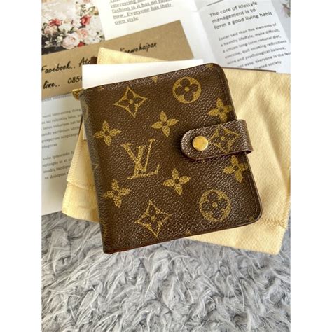 Used Lv wallet monogram - nonowook - ThaiPick