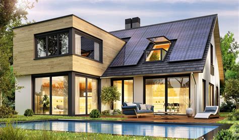 Solar panel mount types - Green House Solar