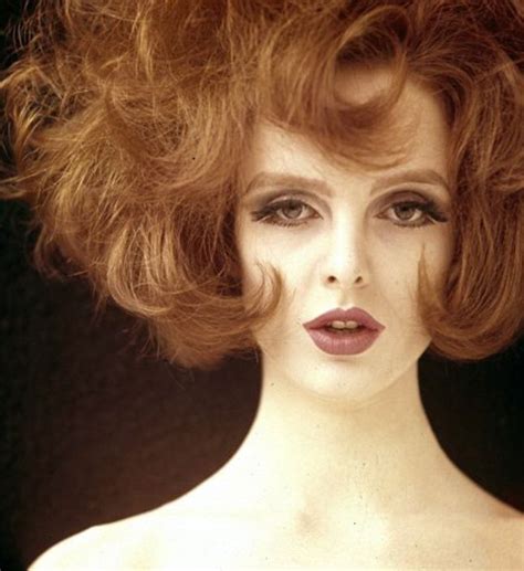 grace-coddington-young-model-cover-girl-ginger | Grace coddington ...