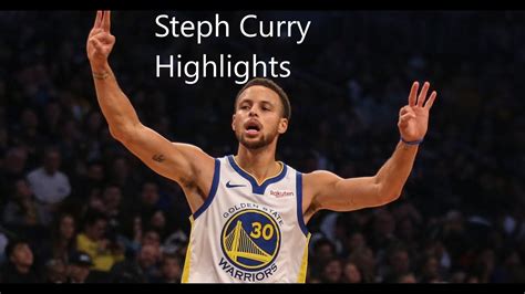 Best Steph Curry Highlights - YouTube