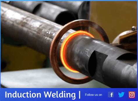 Induction welding - Mechanical Education