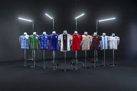 Adidas Reveals FIFA World Cup 2022 Kits - Pursuit Of Dopeness