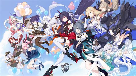 Honkai Impact characters – every Valkyrie listed | Pocket Tactic