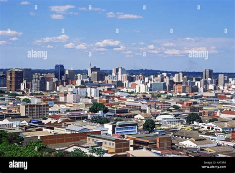 Harare Zimbabwe Tourist Destinations - Aria Art