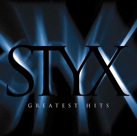 Styx - Greatest Hits [Compilation] | Metal Kingdom