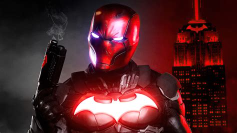 DC Comics Jason Todd Superhero HD Red Hood Wallpapers | HD Wallpapers ...