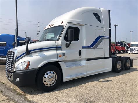 2016 Freightliner Cascadia 125 Evolution For Sale in Fort Wayne, IN ...