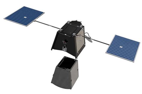 How to Build Satellites Much Faster—and Cheaper - WSJ