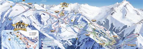 Five reasons that make Les Deux Alpes a great winter ski sports holiday