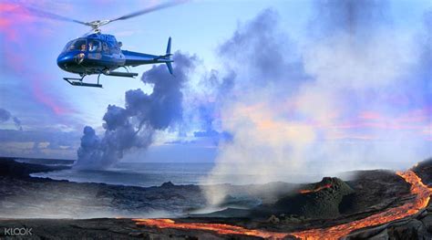 Hawaiian Big Island Helicopter Tour (Depart from Hilo) - Klook Hong Kong