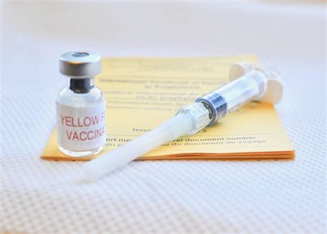 Travel Convenience - Yellow Fever Vaccine - Portal Pharmacy Blog