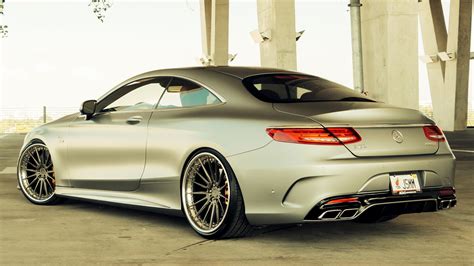 2015 Mercedes-Benz S 63 AMG Coupe by Renntech (US) - Fondos de Pantalla ...