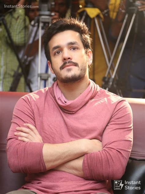 Akhil Akkineni Latest HD Images. The images are in high quality (1080p ...