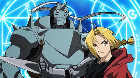 The Forgotten Anime Classic That Inspired Fullmetal Alchemist