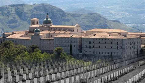 The Battle of Monte Cassino: Italy’s Monastery Fortress