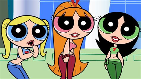 The Powerpuff Girls grew up to be sad adults in new live-action adaptation