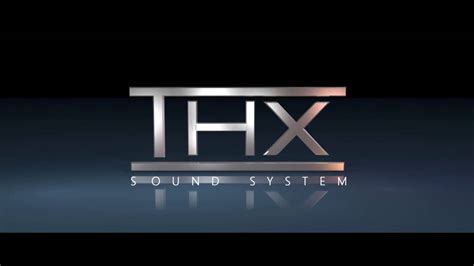 THX Logo (My version) V2 - YouTube