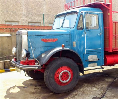 Leyland hippo any 1953 | Trucks, Mercedes benz trucks, Old lorries