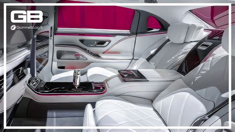 Mercedes Maybach S-Class INTERIOR - The Ultimate Luxury Sedan - YouTube