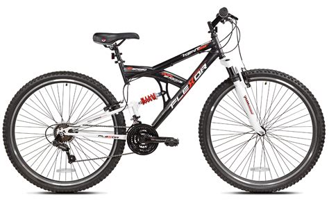 29" Men's Mountain Bike DS Flexor 21 Speed URT Dual Suspension Frame ...