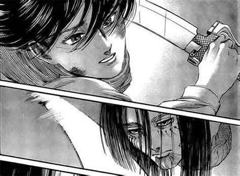 Attack On Titan Manga Gabi Shoots Eren - Euaquielela