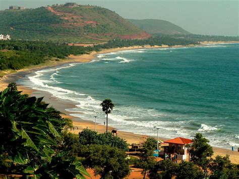 List Of All Beaches Of Andhra Pradesh That You Must Visit