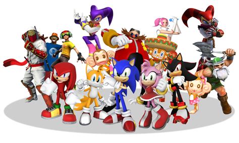 Sonic & All-Stars Racing Transformed – game review | The Geek Generation