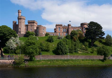 Inverness Castle – Virtual Tour - High Life Highland