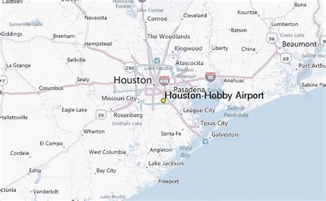 Houston/Hobby Airport Weather Station Record - Historical weather for ...