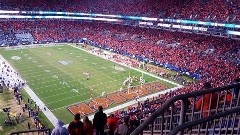 ACC Championship Game - YouTube