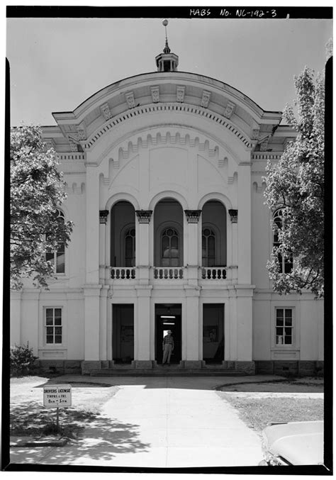 The Italianate 1861 Caswell County Courthouse – Classics.Life