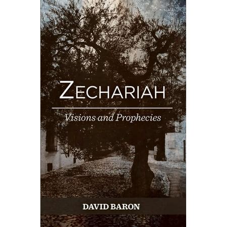 Zechariah: Visions and Prophets - Walmart.com