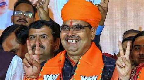 Bhajan Lal Sharma sworn-In as Chief Minister of Rajasthan in Jaipur ...