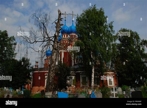 church, architecture of Russia Stock Photo - Alamy