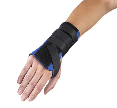 0304 / NEOPRENE WRIST SPLINT – OTCBrace