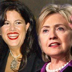 Chasing Google: Hillary Clinton and Monica Lewinsky were In White House ...