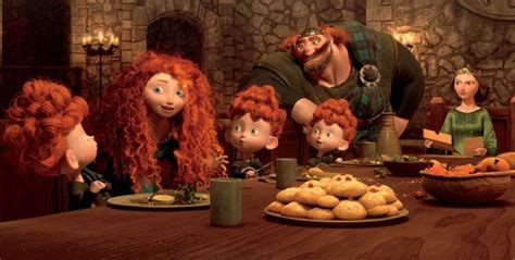 Merida and Her Family - Merida Photo (28812237) - Fanpop