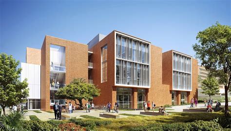 Building Los Angeles: UCLA Medical School Expansion Takes Form