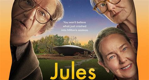 “Jules” – Susan Granger Reviews