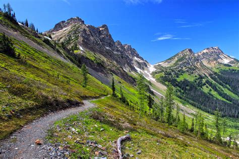 Best Backpacking Trails In Usa